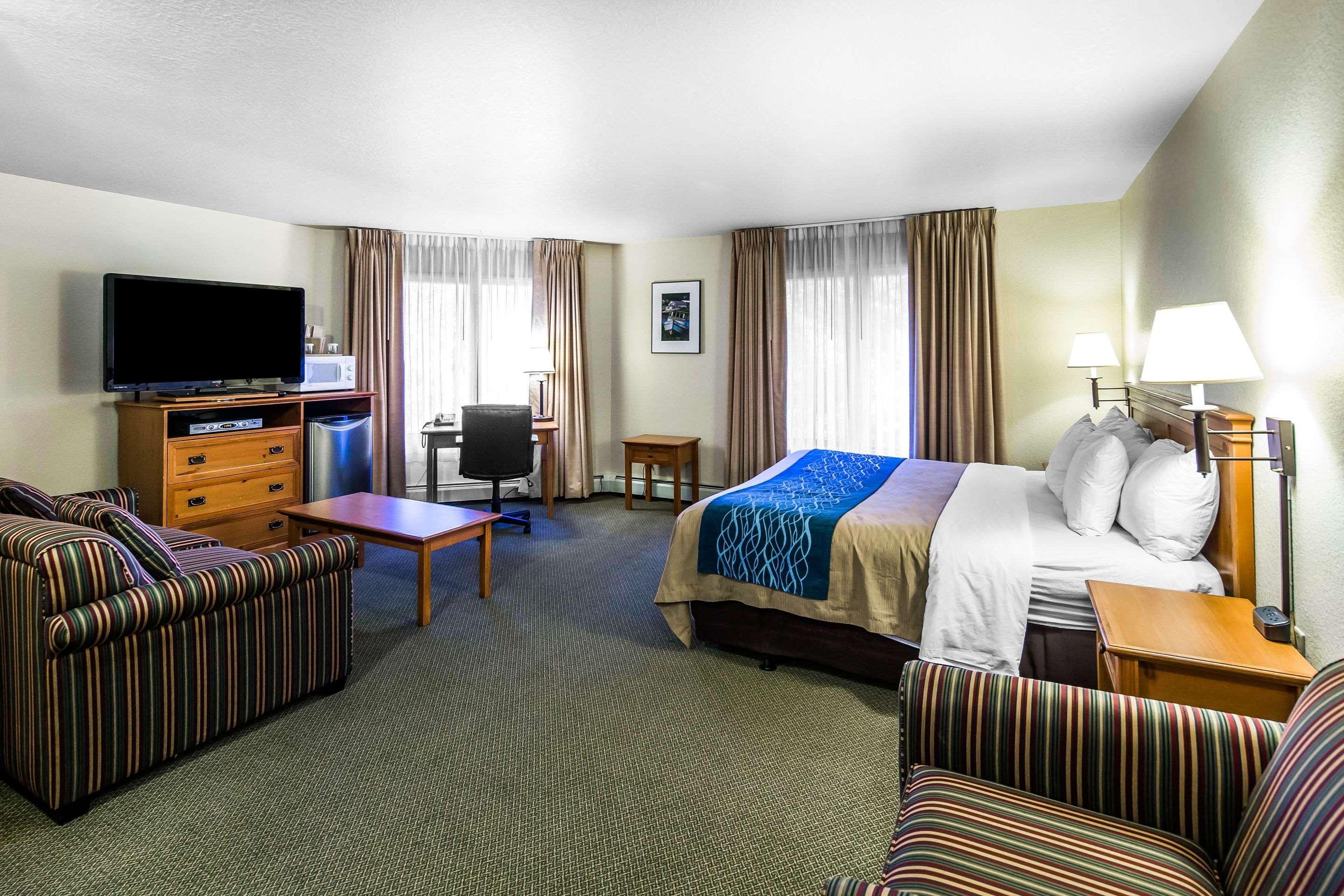 Quality Inn Kodiak Esterno foto