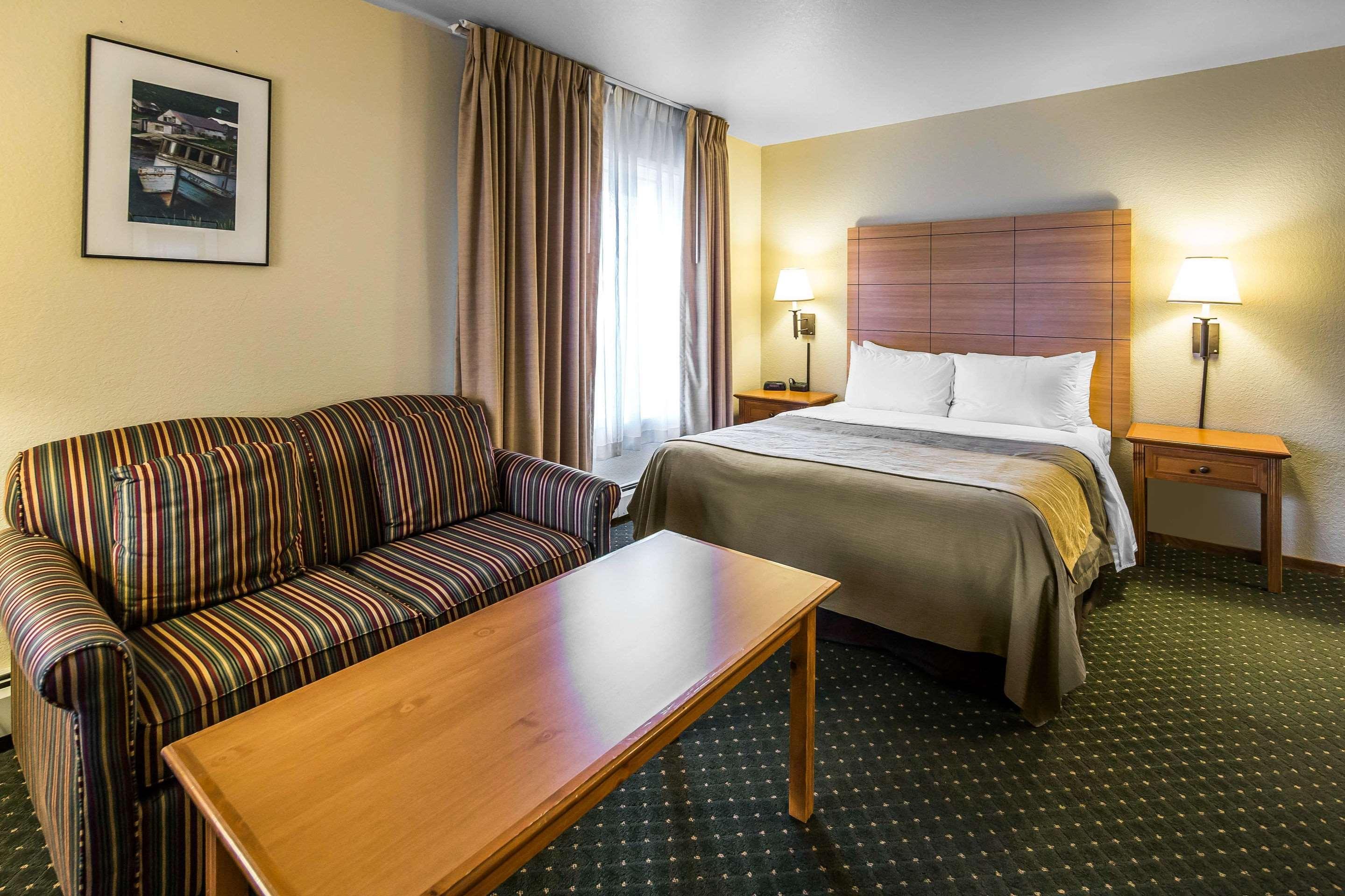 Quality Inn Kodiak Esterno foto
