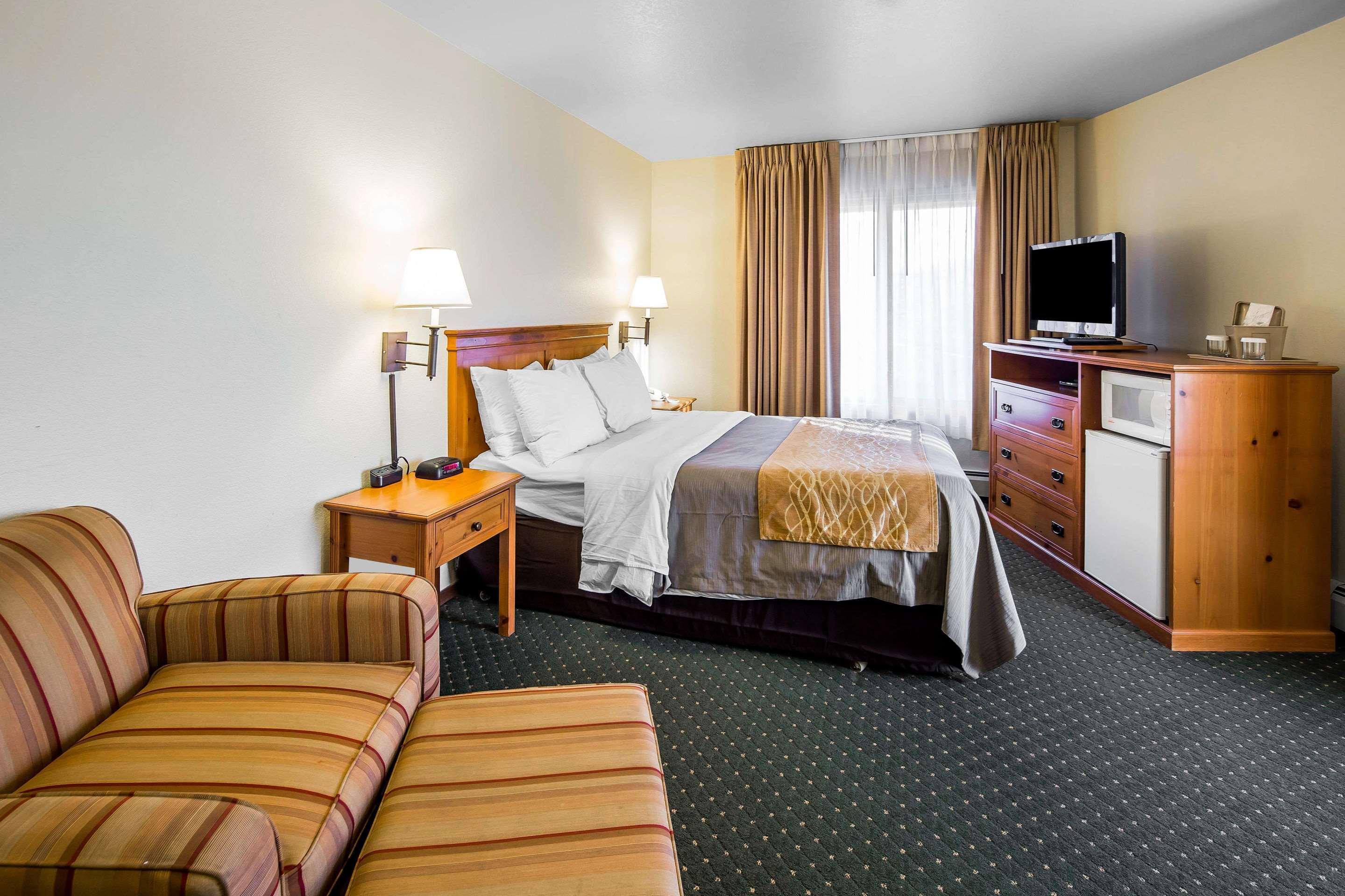 Quality Inn Kodiak Esterno foto