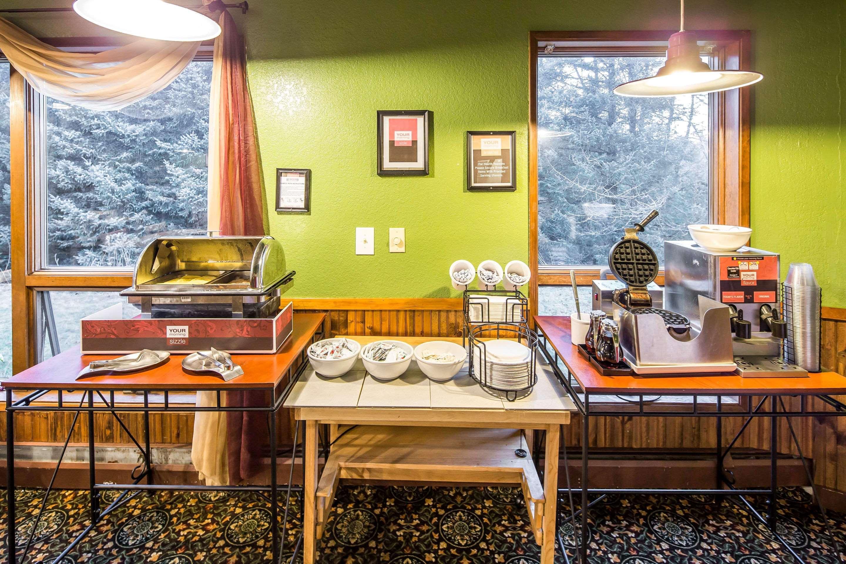 Quality Inn Kodiak Esterno foto