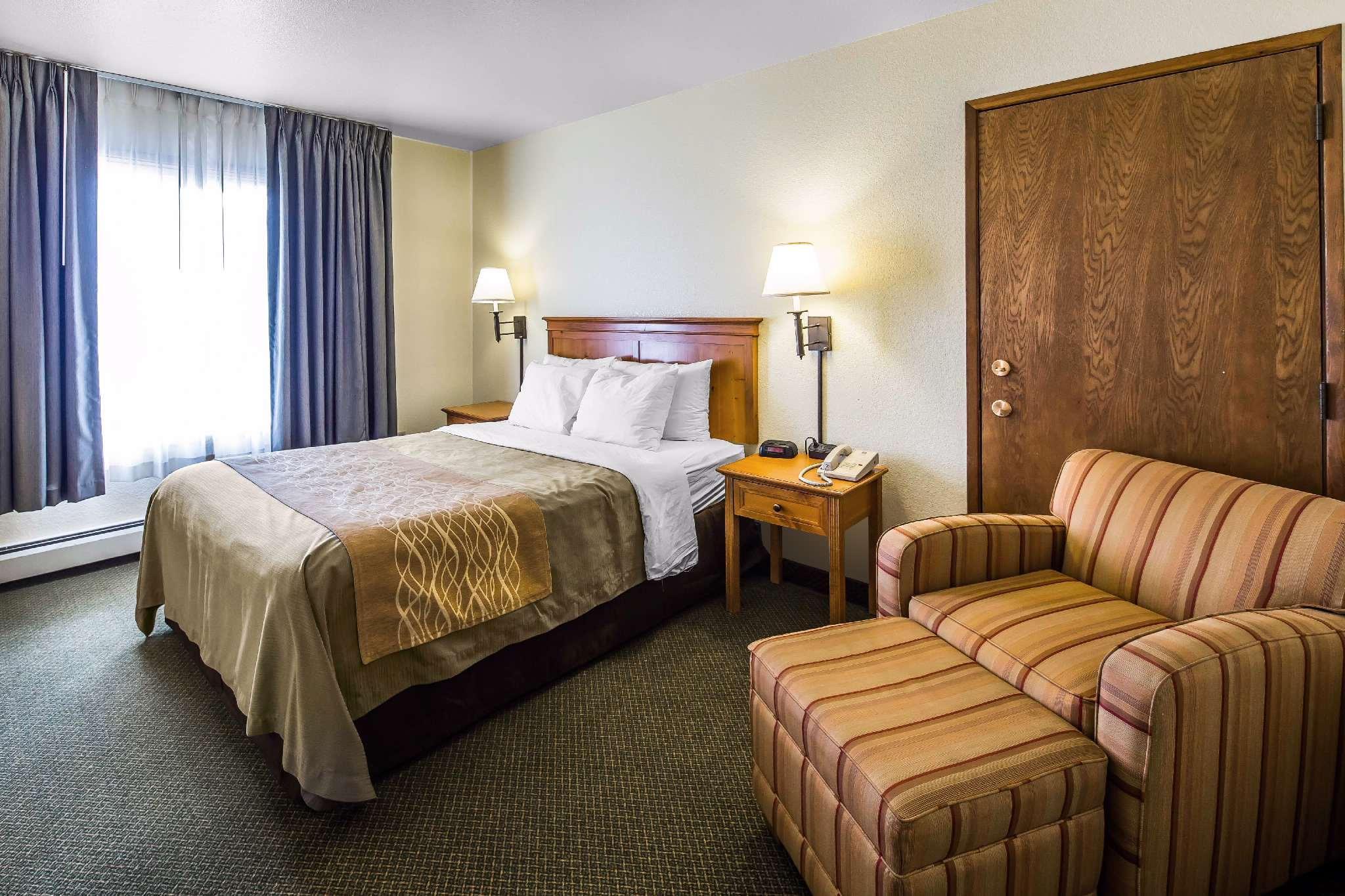 Quality Inn Kodiak Esterno foto