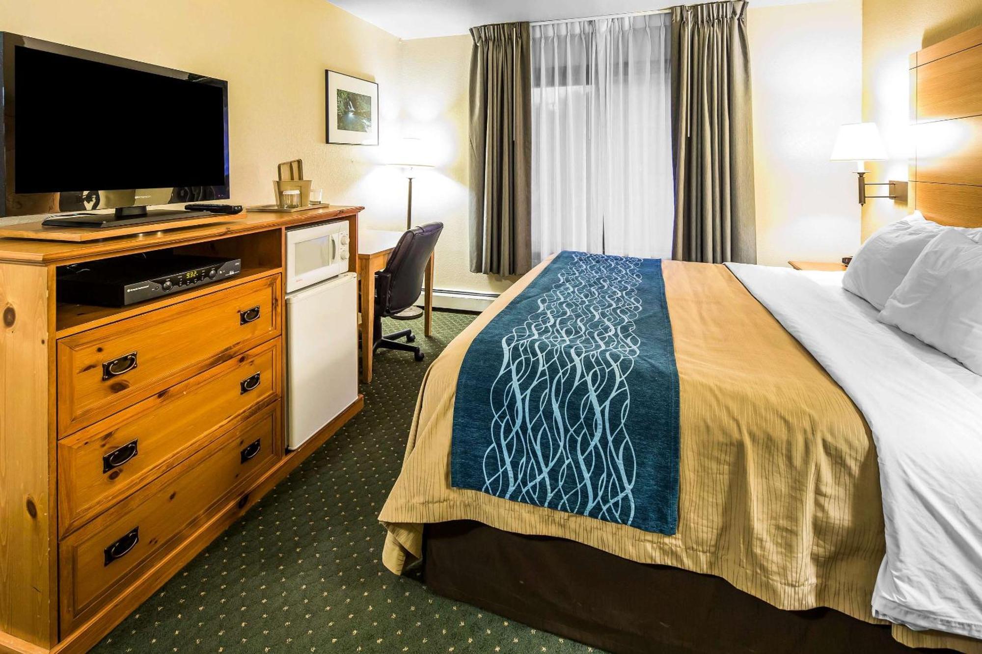 Quality Inn Kodiak Esterno foto