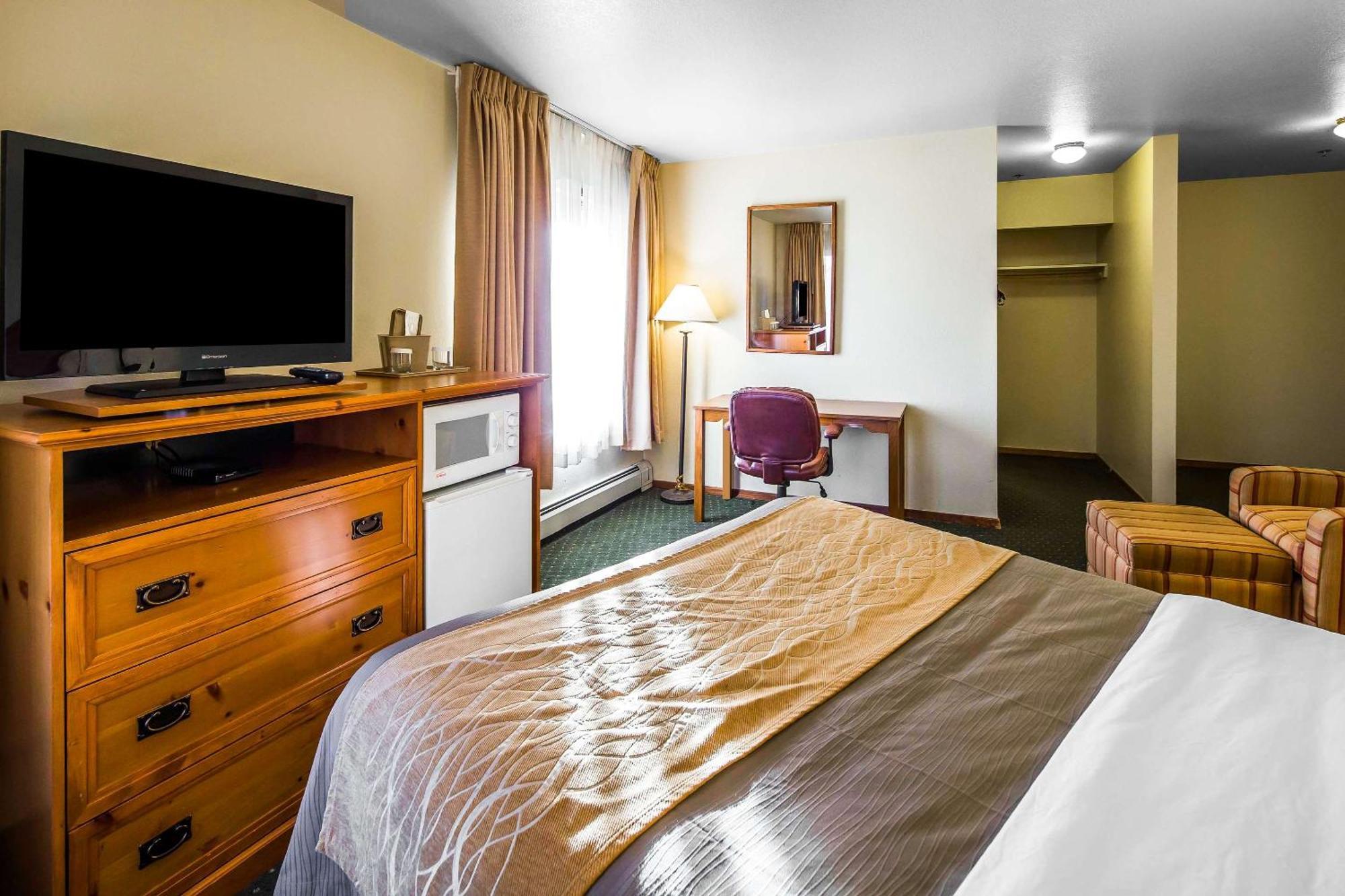 Quality Inn Kodiak Esterno foto