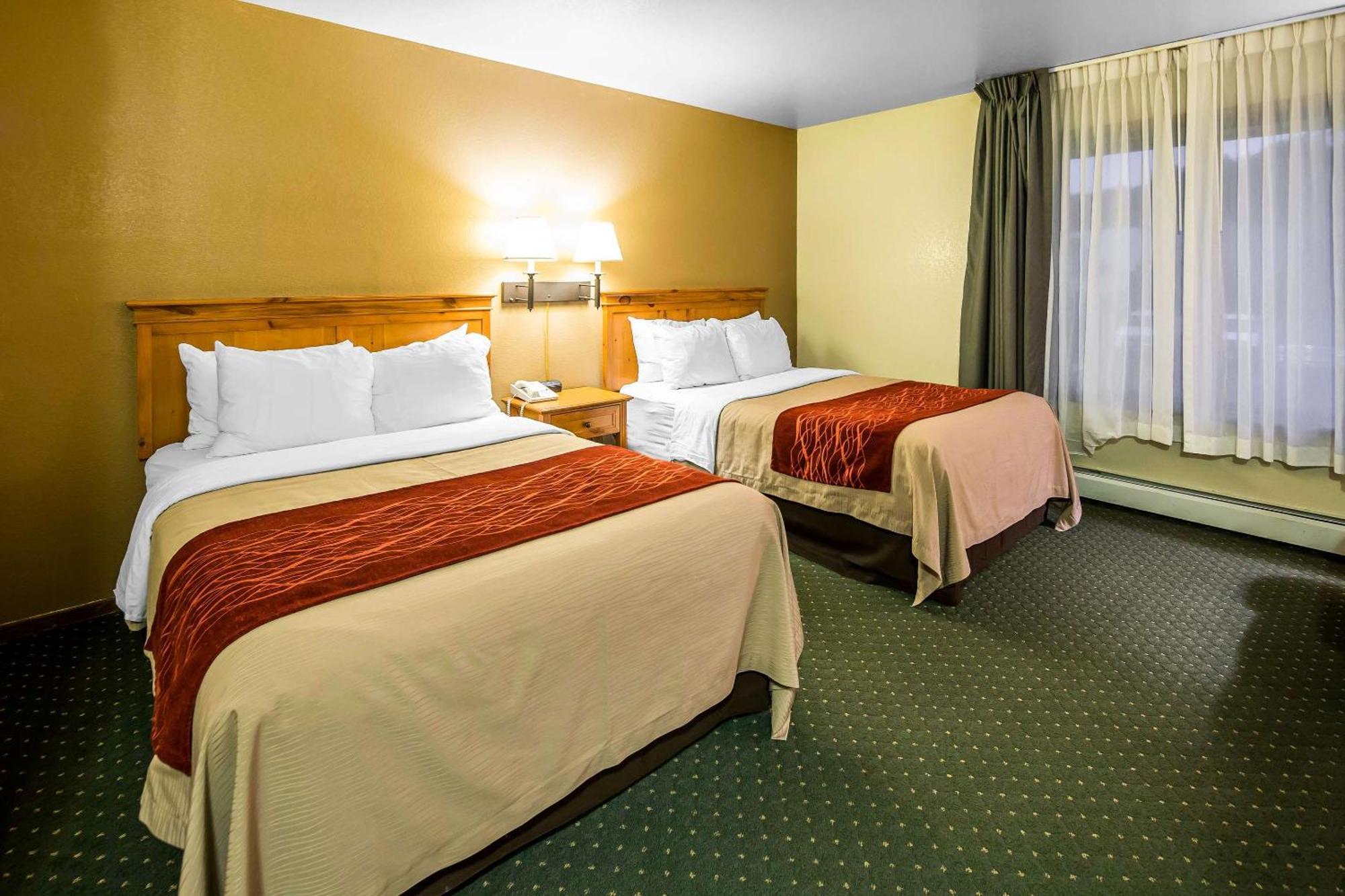 Quality Inn Kodiak Esterno foto