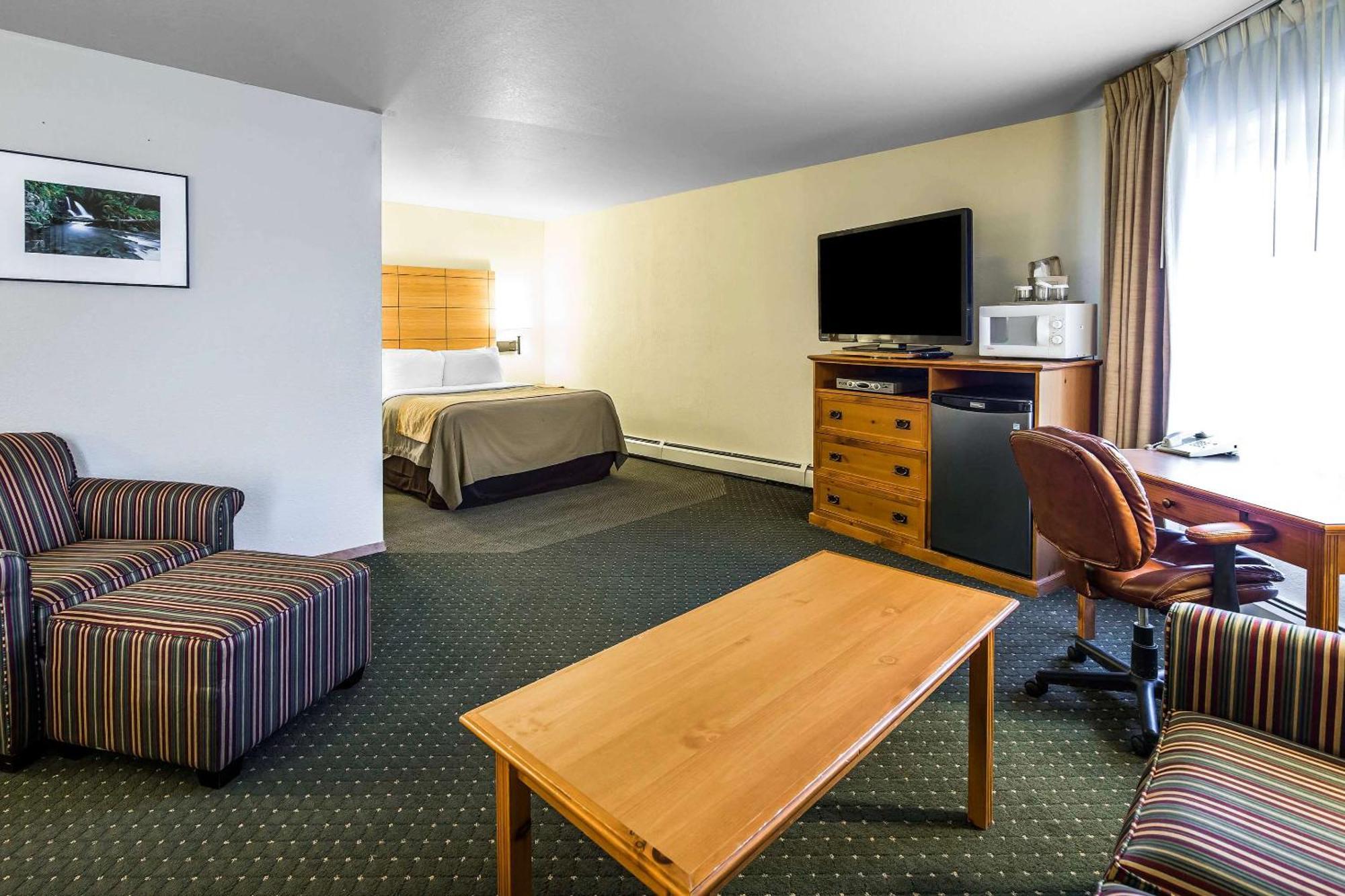 Quality Inn Kodiak Esterno foto