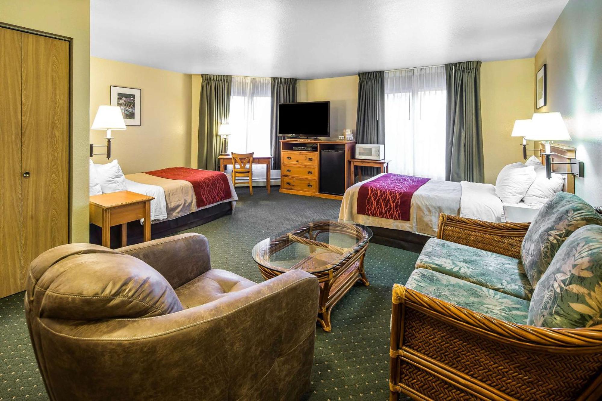 Quality Inn Kodiak Esterno foto