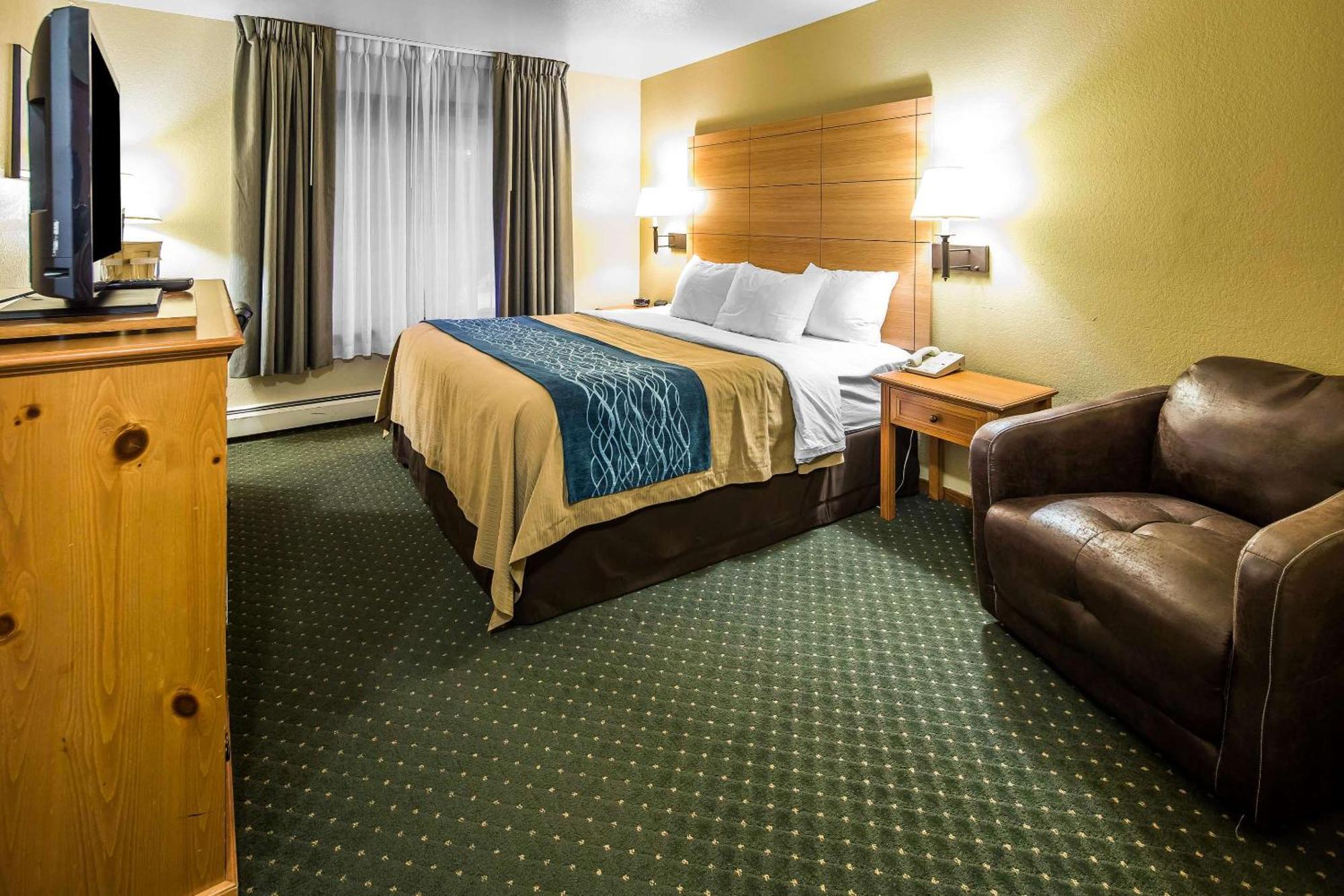 Quality Inn Kodiak Esterno foto