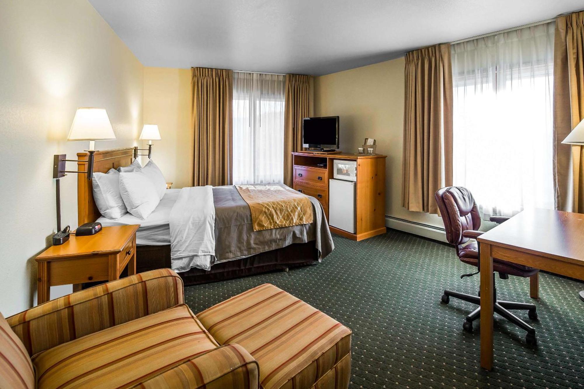 Quality Inn Kodiak Esterno foto