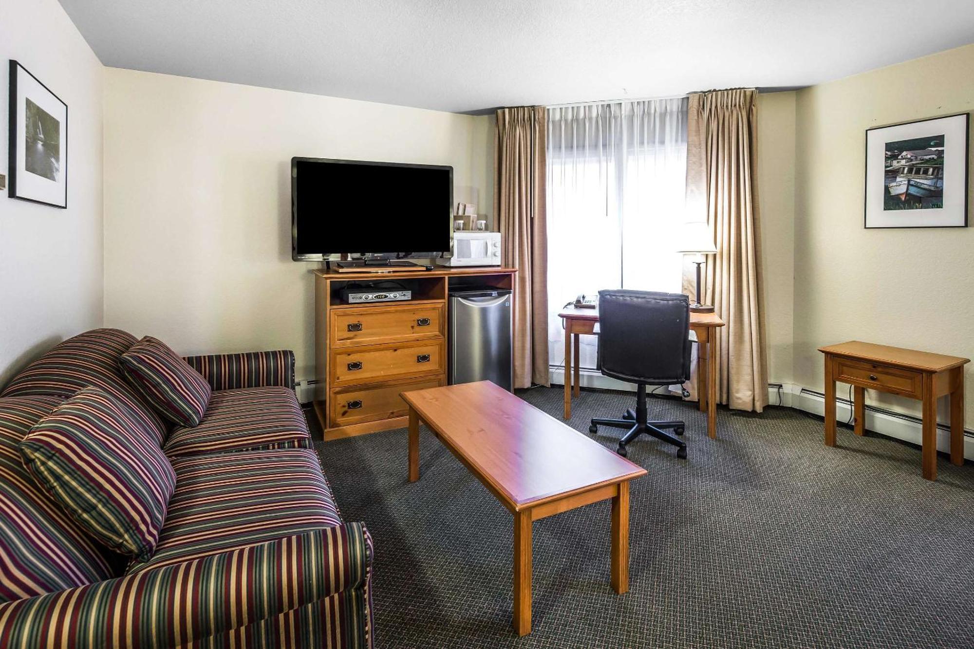 Quality Inn Kodiak Esterno foto