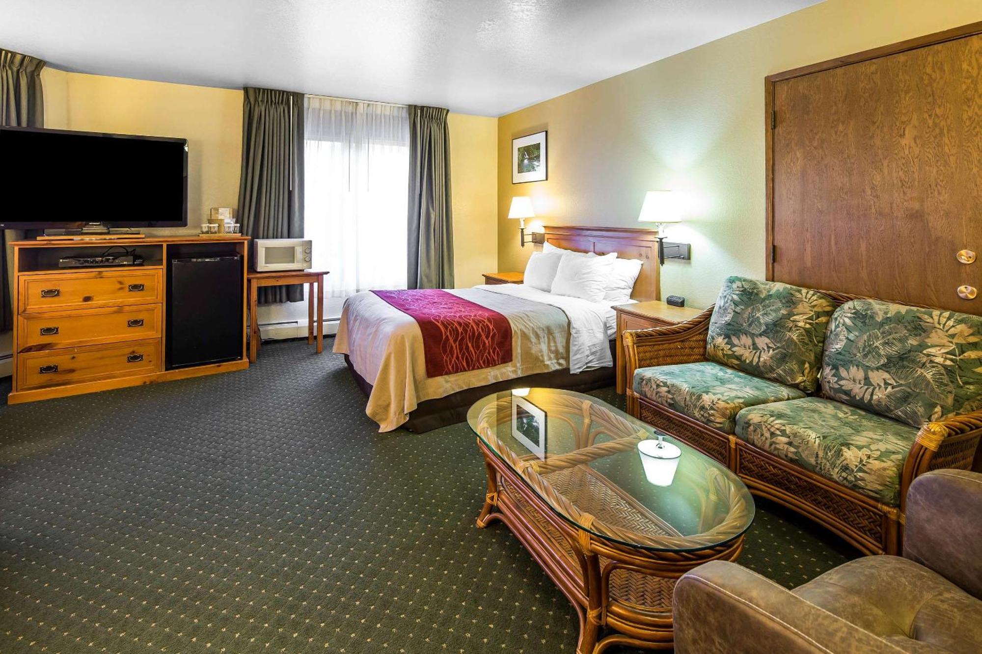 Quality Inn Kodiak Esterno foto