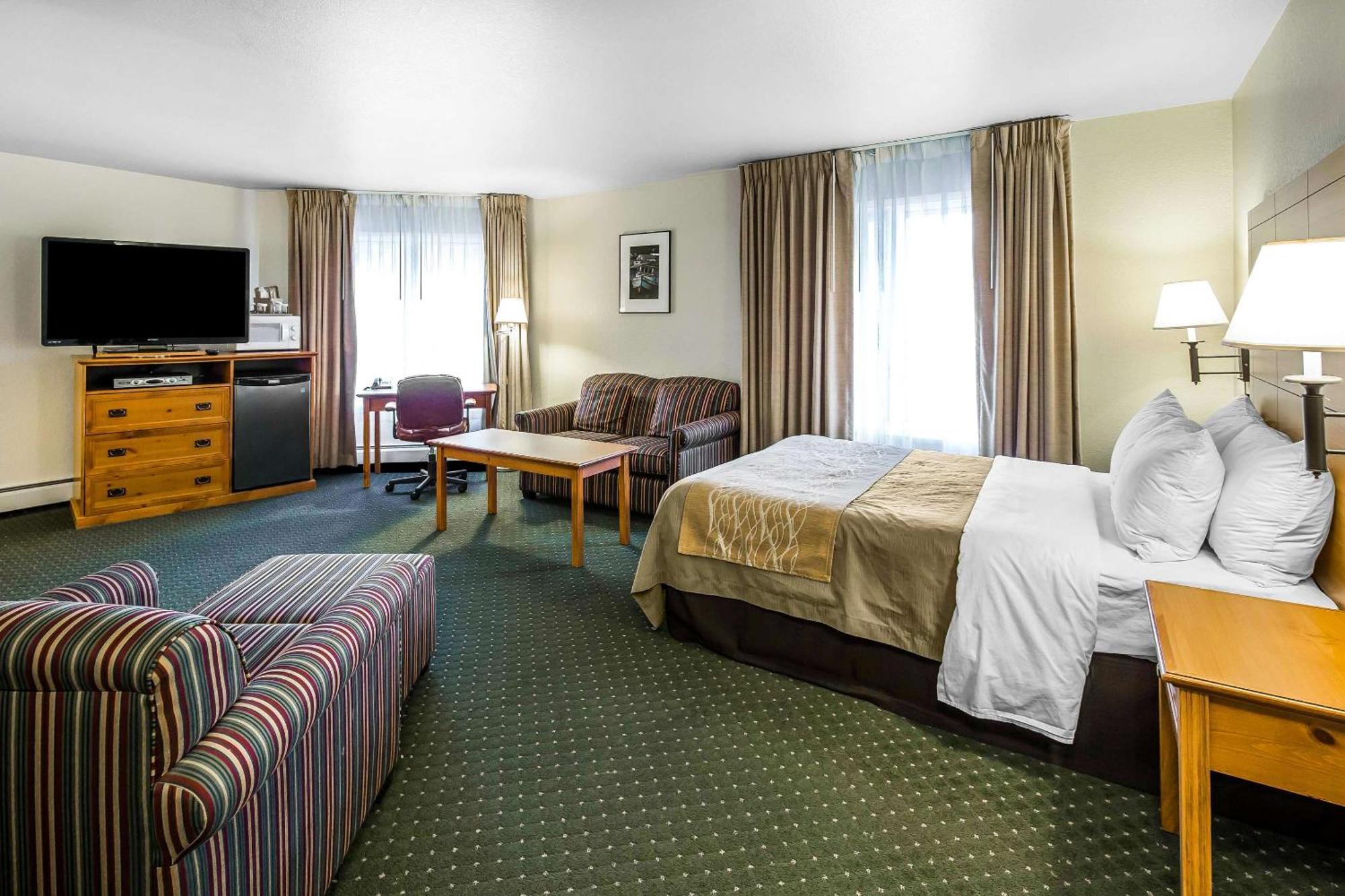 Quality Inn Kodiak Esterno foto