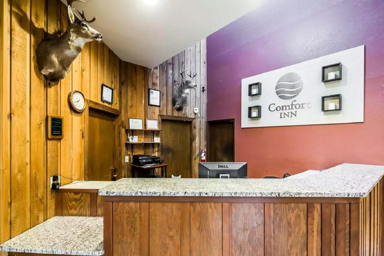Quality Inn Kodiak Esterno foto