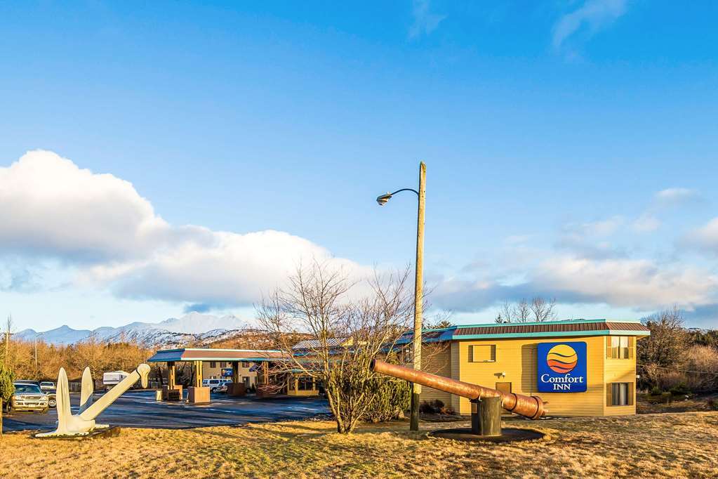 Quality Inn Kodiak Esterno foto