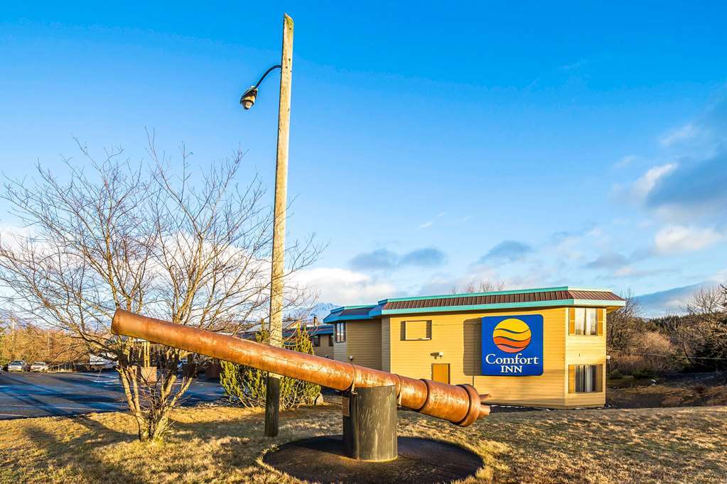 Quality Inn Kodiak Esterno foto